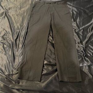 Van Heusen Charcoal Dress Pants